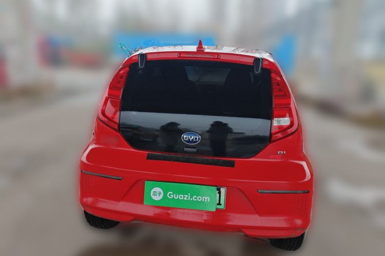 Used BYD e1 2019 Smart Edition