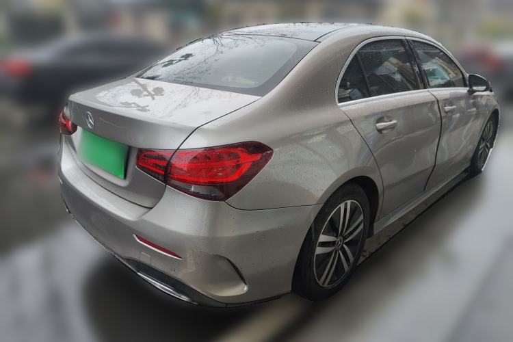 Used Mercedes-Benz A-Class 2019 A 180 L Sport Sedan
