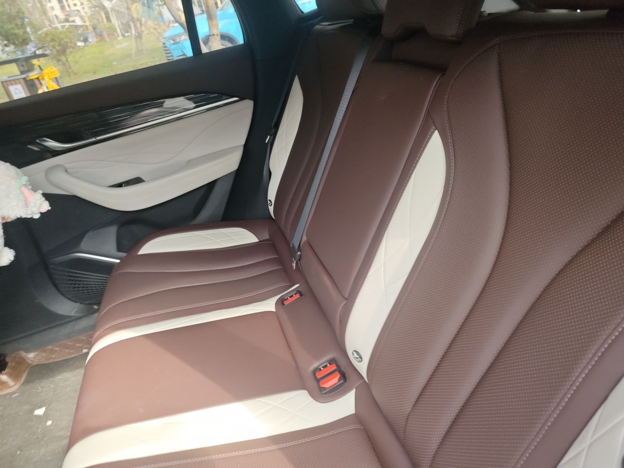 Geely Auto Monjaro L 2024 2.0TD High-Power Automatic Two-Wheel Drive Yunqi Version — снимка 17