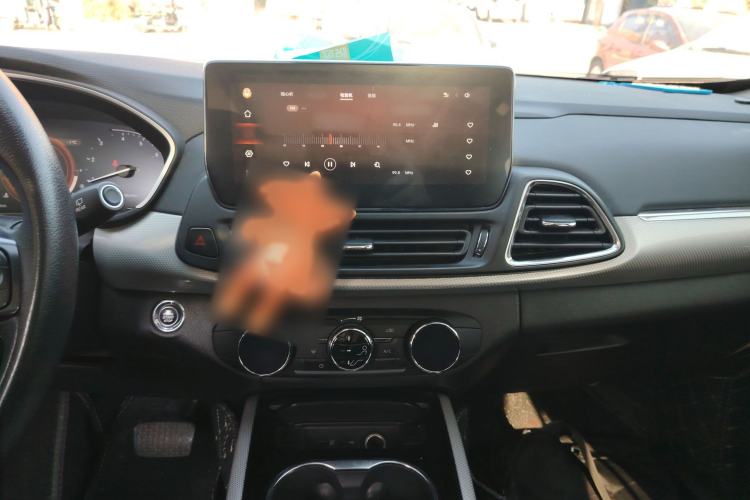 Used EXEED TX 2019 1.6T Four-Wheel Drive Platinum Edition
