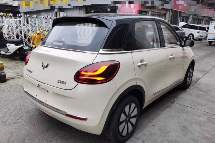 Used Wuling Bingo 2025 333 km Lingxi Connected Version