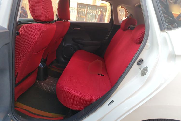 Used Honda Fit 2018 1.5L CVT Comfort Sunroof Version
