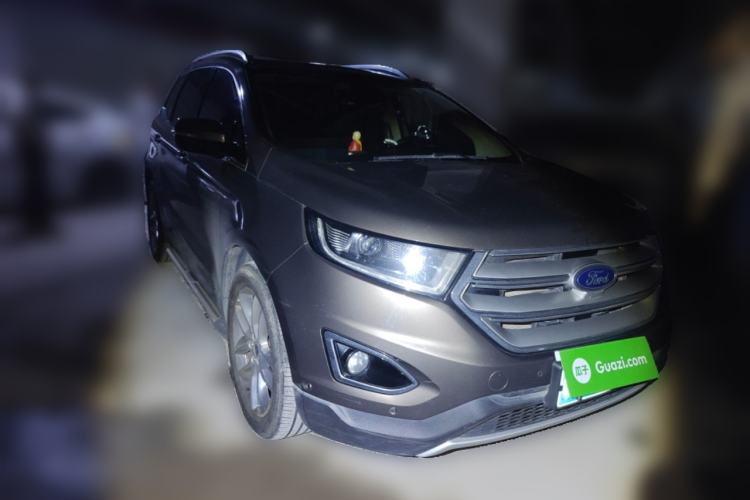 Used Ford Edge 2016 EcoBoost 245 Four-Wheel Drive Titanium 7-Seater