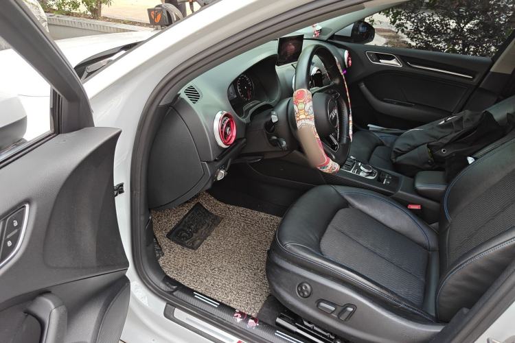 Used Audi A3 2019 Limousine 35 TFSI Ambition China VI
