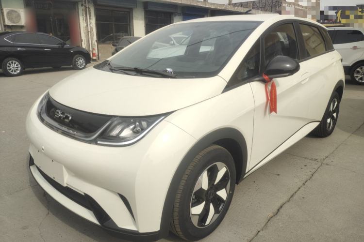 Used BYD Dolphin 2025 420km Free Edition