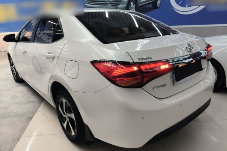 Used Toyota Levin 2018 185T CVT Luxury Edition
