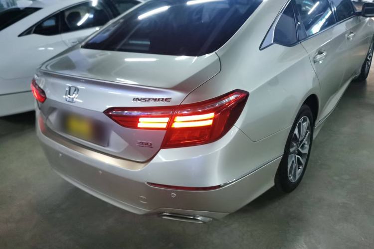 Used Honda Inspire 2019 260TURBO Elegant Edition China VI Emission Standard
