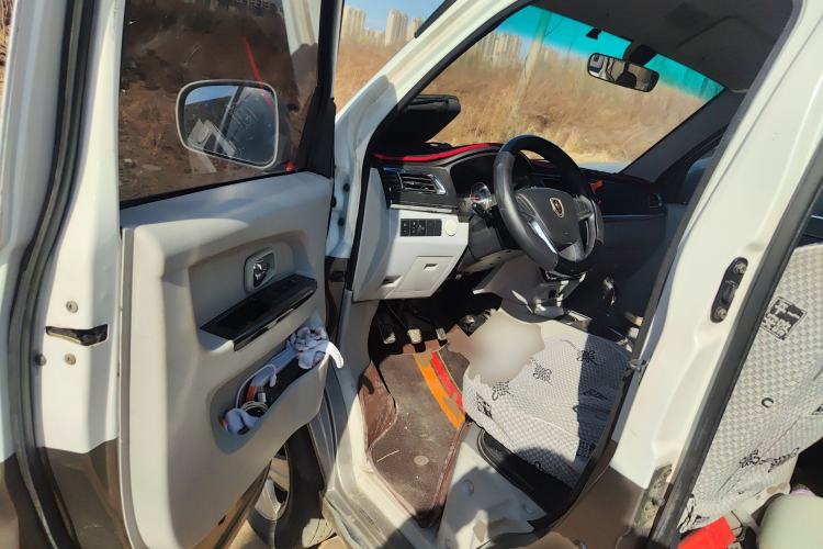 Used Jinbei New Hiace X30L 2016 1.5L Business Edition Van DLCG14 Driver Seat