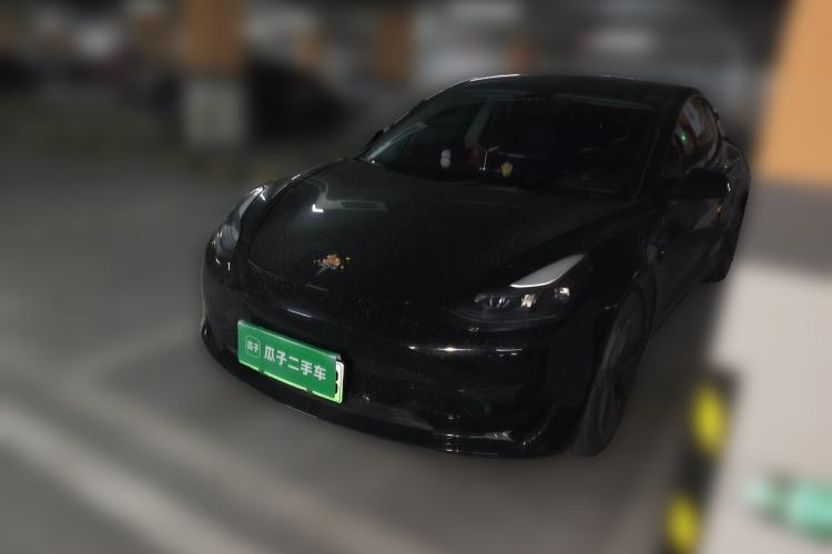 Used Tesla Model 3 2022 Rear-Wheel-Drive Version