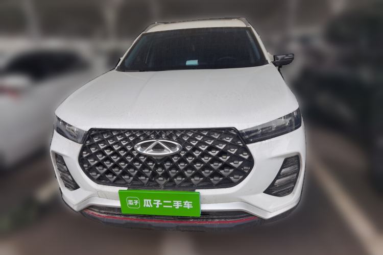 Used Chery Tiggo 7 2023 Supercharged Edition 1.5T CVT Super Warrior