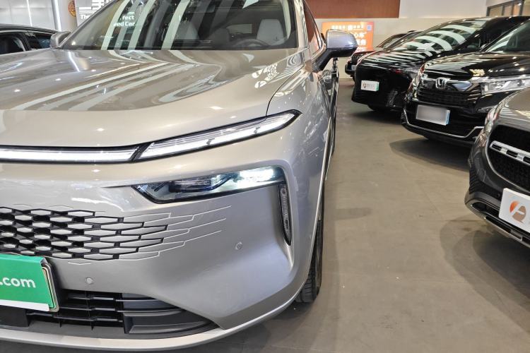 Used Wey Mocha New Energy 2023 Two-Wheel Drive Long-Range Version