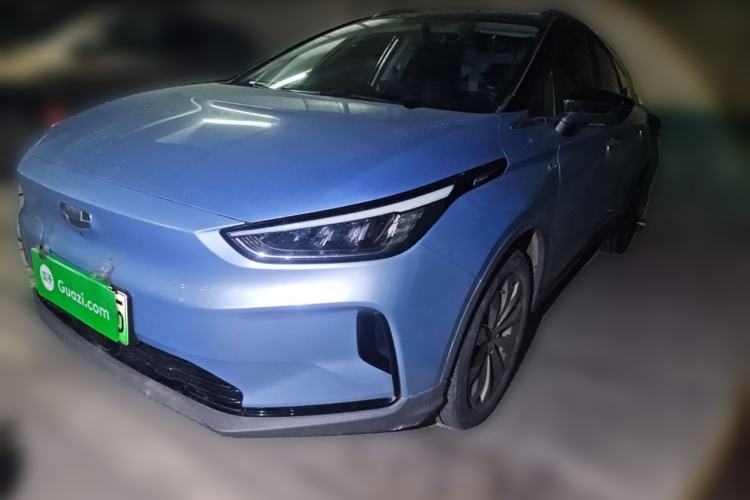 Used Geometry C 2020 Selected Range Edition 550 KM C++