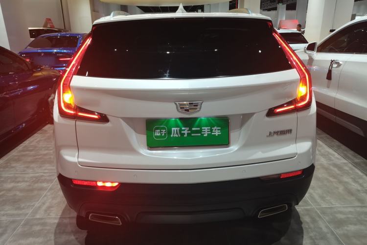 Used Cadillac XT4 2020 Revised Version 28T Two-Wheel Drive Tech Edition