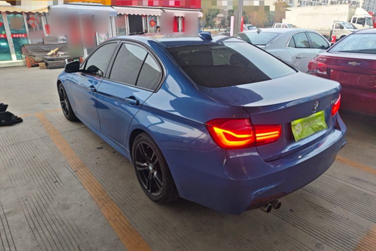 Used BMW 3 Series 2017 320i M Sport