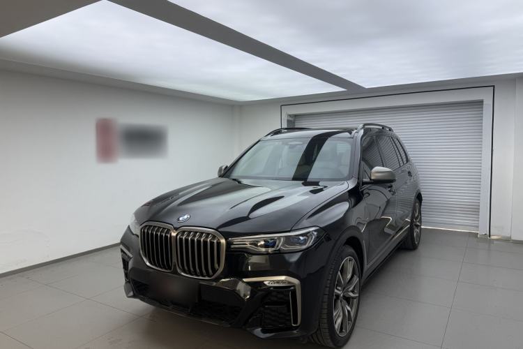 Used BMW X7 2020 xDrive M50i