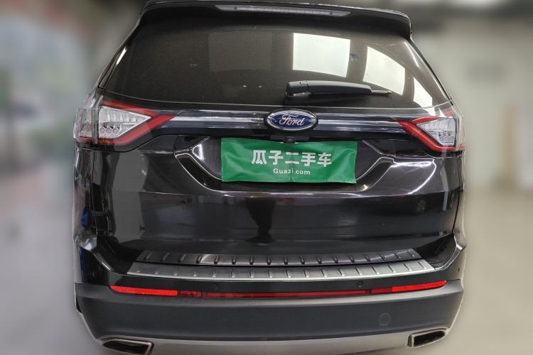 Used Ford Edge 2018 EcoBoost 245 Two-Wheel-Drive Titanium 7-Seater China V Standard