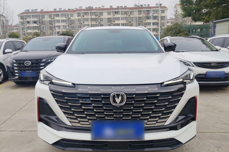 Used Changan CS55PLUS 2022 2nd Generation 1.5T DCT Prestige Version