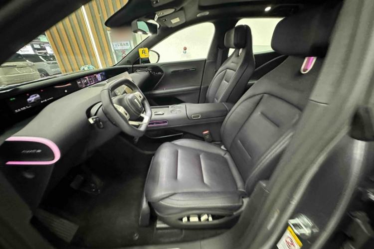 Used Avatr 07 2024 Max Extended-Range Edition
