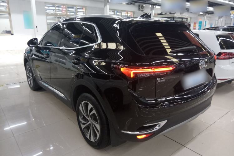 Used Buick Envision 2023 Encore S 652T Two-Wheel-Drive Luxury Model
