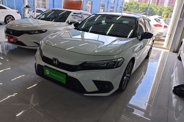 Used Honda Civic 2023 240TURBO CVT Dynamic Edition