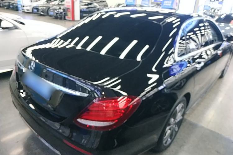 Used Mercedes-Benz E-Class 2020 Restyled E 300 L Sporty and Stylish Edition
