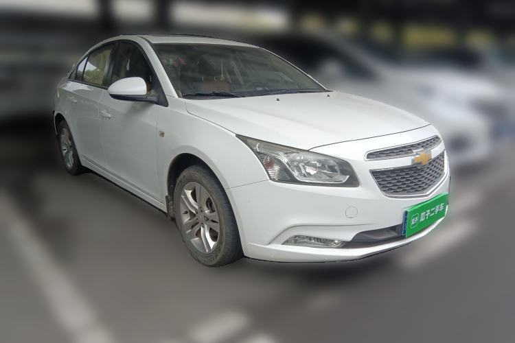 Used Chevrolet Cruze 2015 1.5L Classic SE AT
