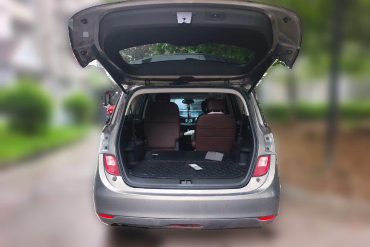 Used Buick GL6 2019 18T 6-Seater Connected Luxury Version China V Standard Trunk