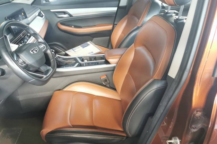 Used Geely Auto Vision X6 2020 1.4T CVT Luxury Edition