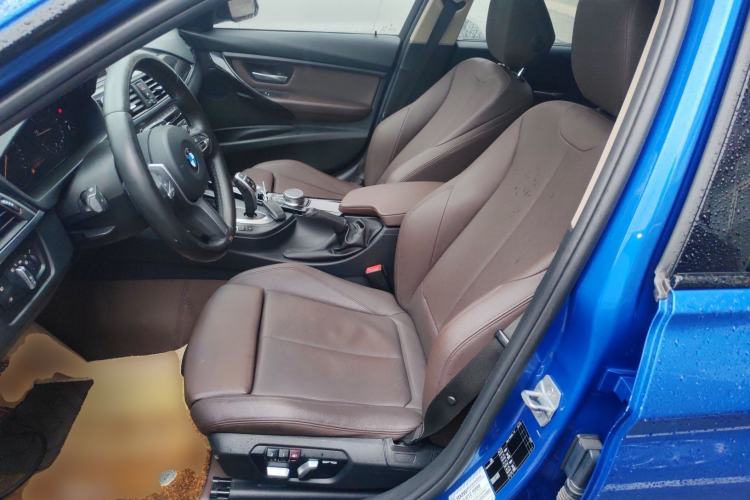 Used BMW 3 Series 2019 320Li M Luxury Package