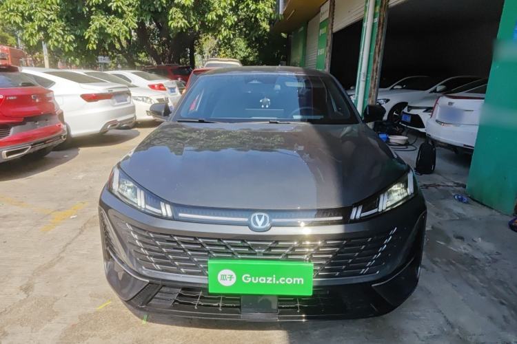 Used CHANGAN Eado 2026 Model, Fourth Generation, 1.5T 500Bar Smart Enjoyment Edition