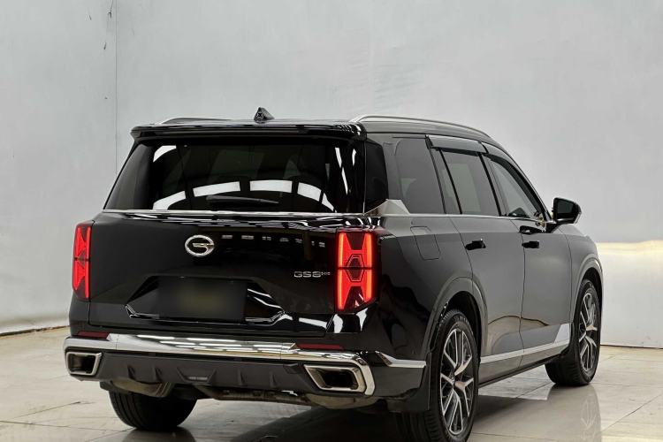 Used GAC Trumpchi GS8 2022 Flagship Series 2.0 TGDI Four-Wheel Drive Supreme Edition (7 Seats) Exterior 5
