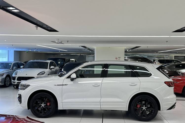 Used Volkswagen Touareg 2019 3.0 TSI RuiFeng Edition China V Standard
