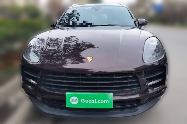 Used Porsche Macan 2018 Macan 2.0T
