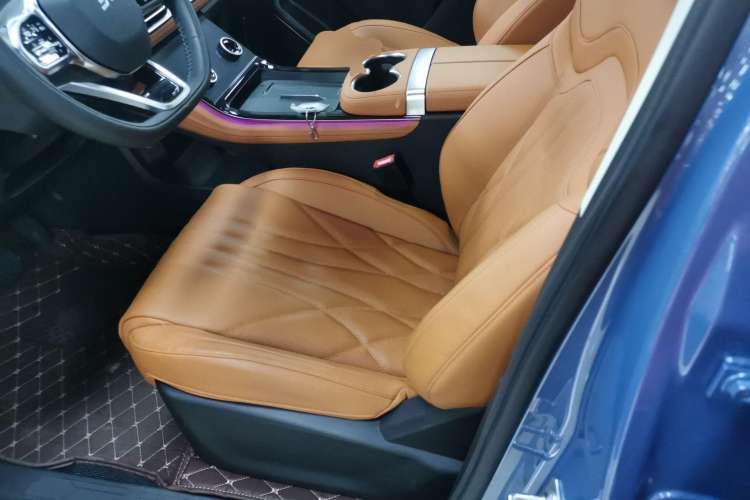 Used JETOUR Shanhai L7 2024 1.5T 120km MAX+ 7-Seater