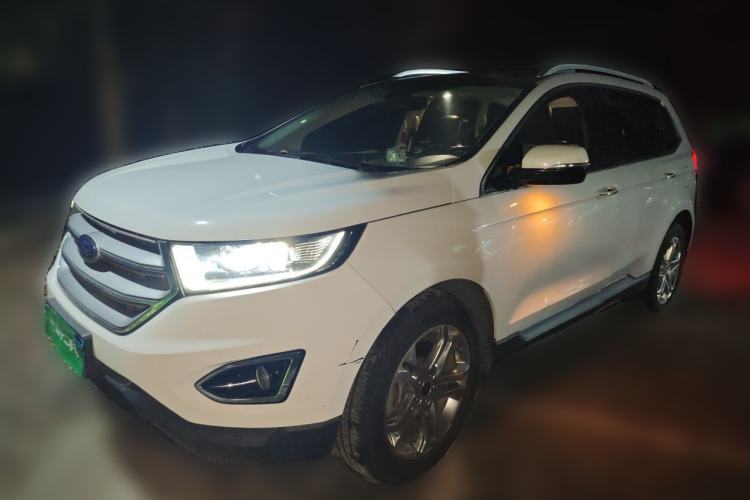 Used Ford Edge 2016 EcoBoost 245 Two-Wheel-Drive Titanium 7-Seater