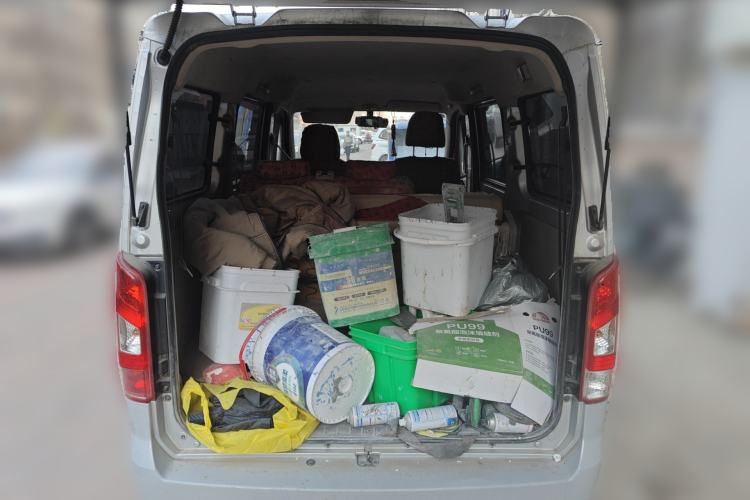 Used FAW Jiabao V75 2015 1.0L Standard Version DAM10AR