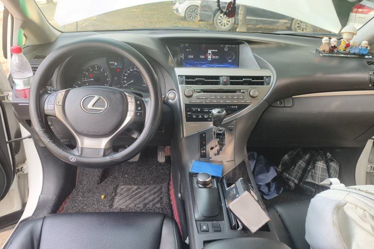 Used Lexus RX Classic 2012 270 Elegant Edition