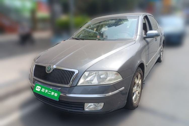 Used Skoda Octavia 2007 1.6L Automatic Elegance Edition