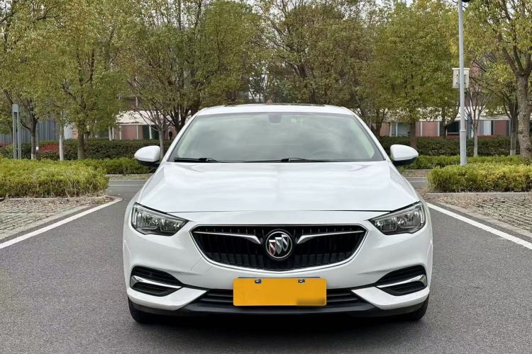 Used Buick Regal 2019 20T Elite Version China V Standard
