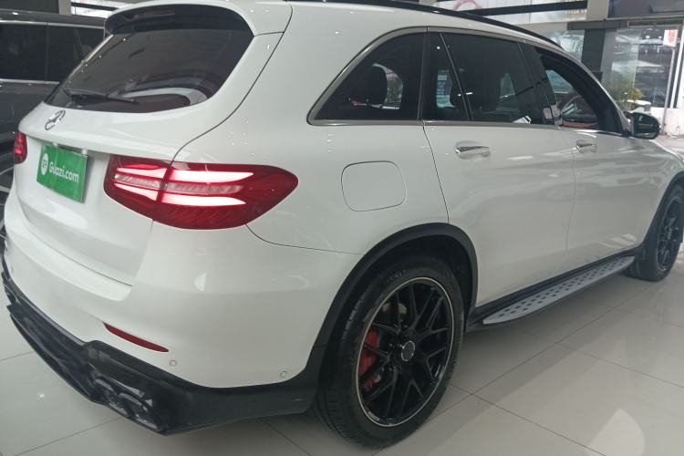 Used Mercedes-Benz GLC 2019 GLC 260 L 4MATIC Dynamic Model

