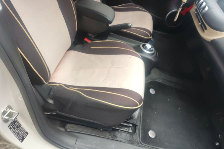 Used Wuling Bingo 2023 203km Light Edition Right Front Seat