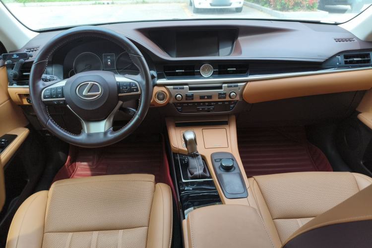 Used Lexus ES 2015 200 Elite Edition