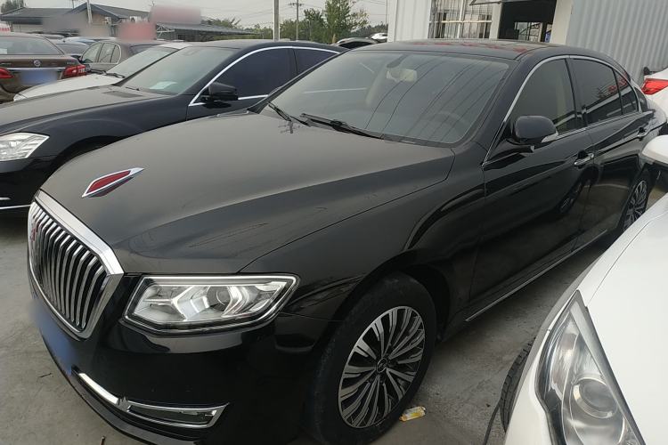 Used Hongqi H7 2018 2.0T Elite Edition