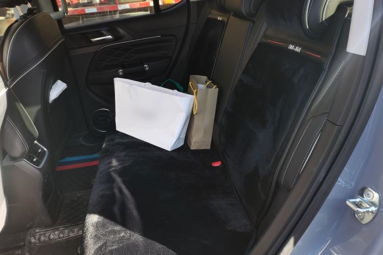 Used Tank 300 2021 Off-Road Edition 2.0T Challenger Left Rear Seat