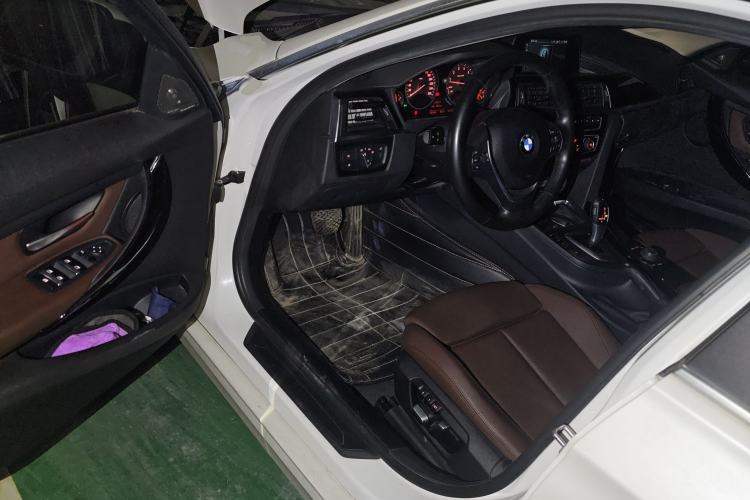 Used BMW 3 Series 2018 320Li Fashion Model