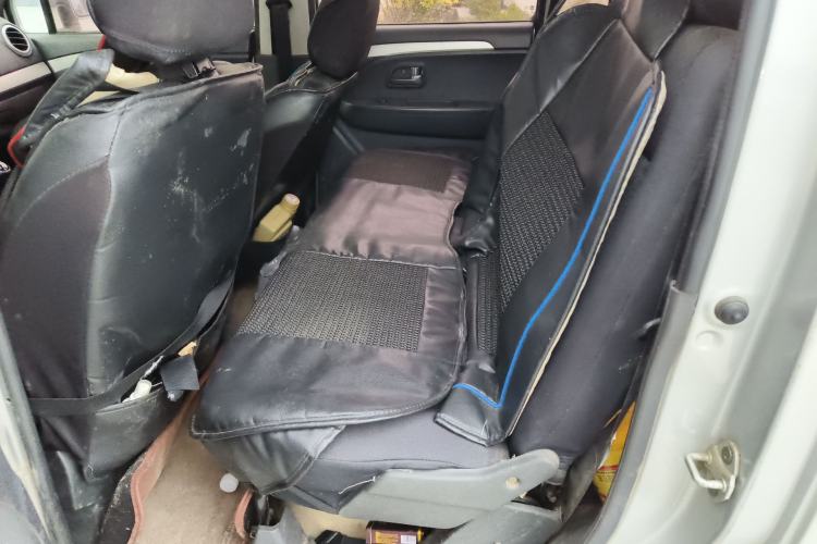 Used Suzuki Wagon R 2015 1.4L Manual All-Around Upgrade Version
