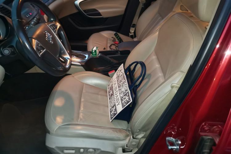 Used Buick Regal 2012 2.0L Luxury Edition
