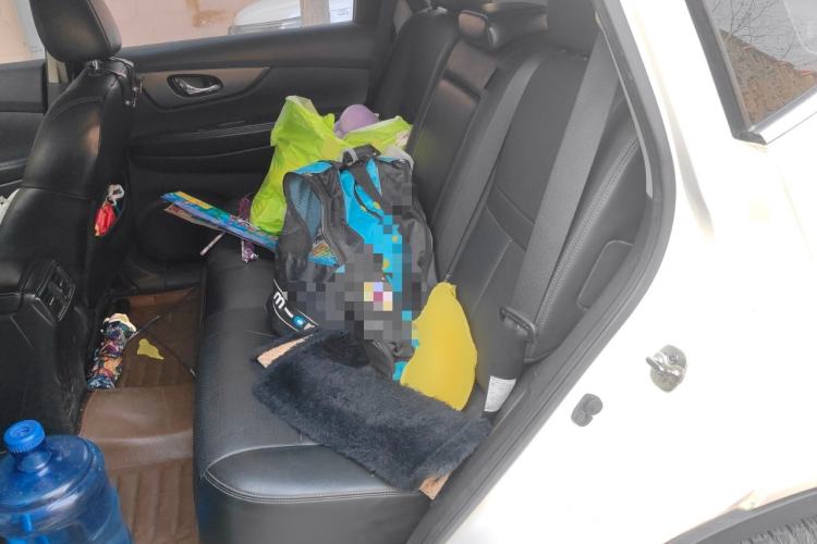 Used Nissan X-Trail 2015 2.0L CVT Comfort MAX Edition 2WD