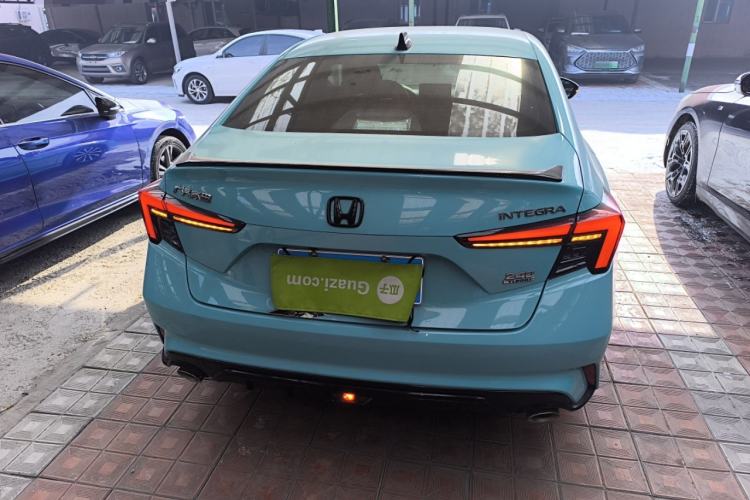 Used Honda Integra 2022 240TURBO CVT Phantom Night·Tech Edition
