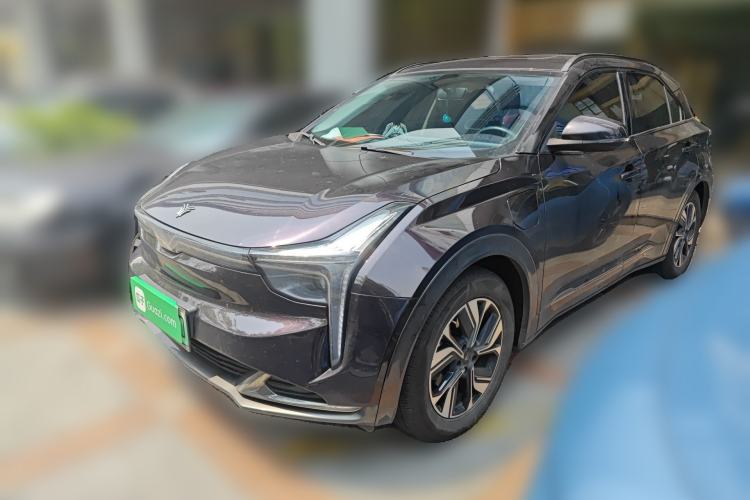 Used NETA U 2022 Zhi400 Pro Lithium Iron Phosphate